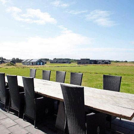 Five-Bedroom Holiday home in Løkken 3 Eksteriør bilde