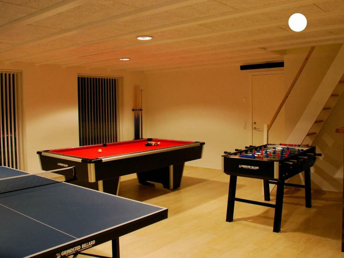 Five-Bedroom Holiday home in Løkken 3 Eksteriør bilde