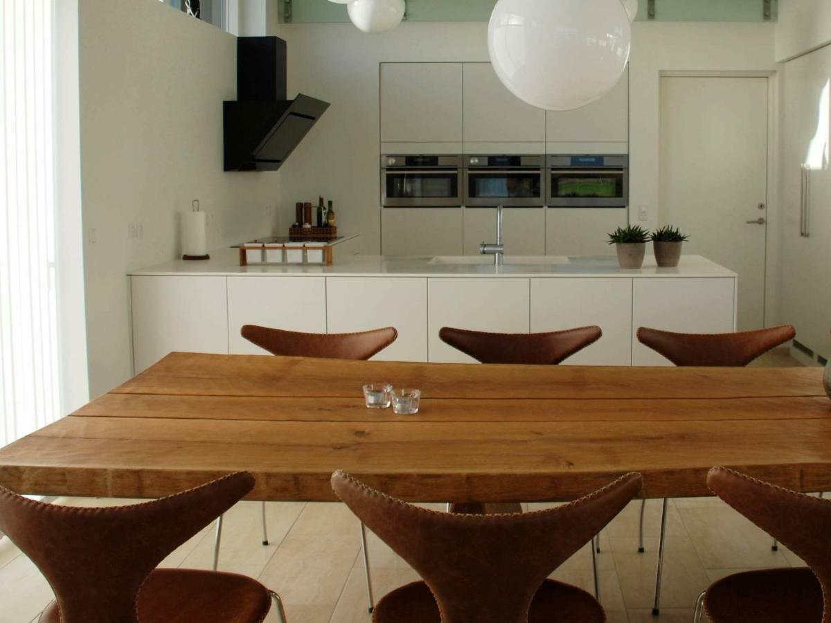 Five-Bedroom Holiday home in Løkken 3 Eksteriør bilde