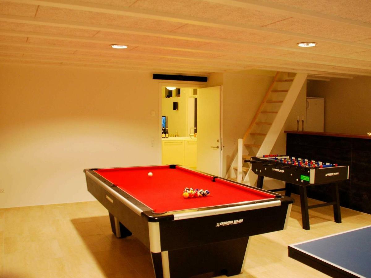 Five-Bedroom Holiday home in Løkken 3 Eksteriør bilde