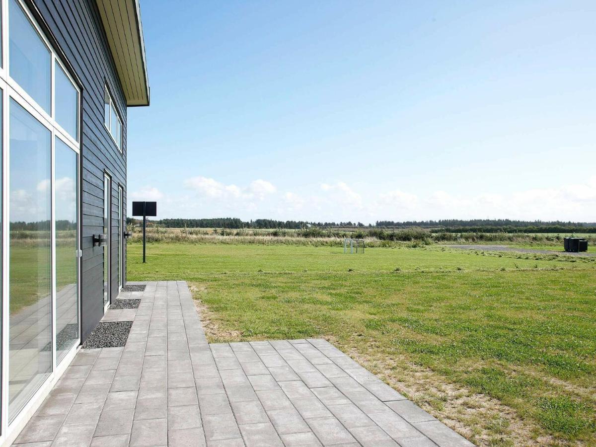 Five-Bedroom Holiday home in Løkken 3 Eksteriør bilde