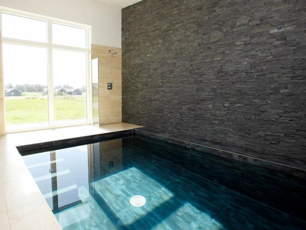 Five-Bedroom Holiday home in Løkken 3 Eksteriør bilde